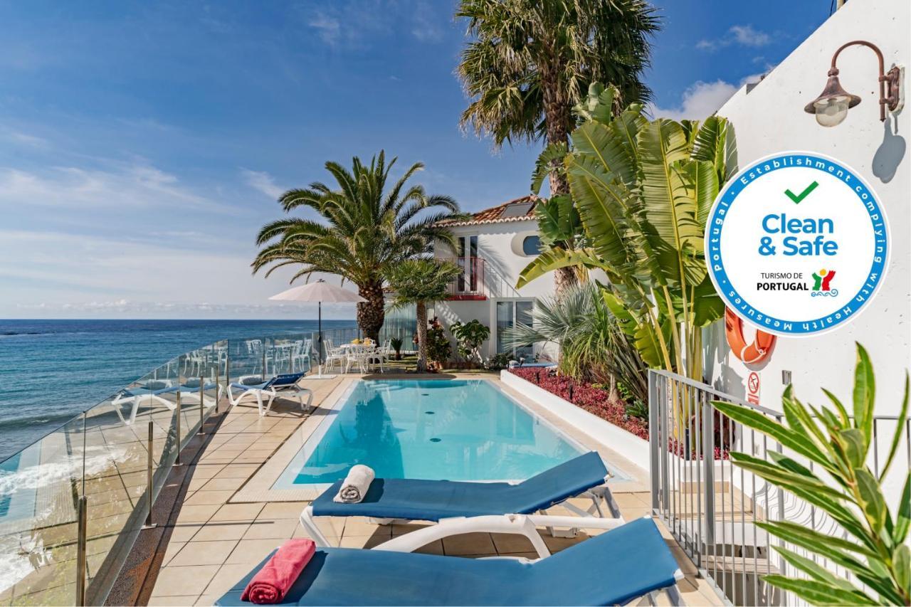 Ourmadeira - Villa Do Mar Ii, Secluded Arco da Calheta  Buitenkant foto