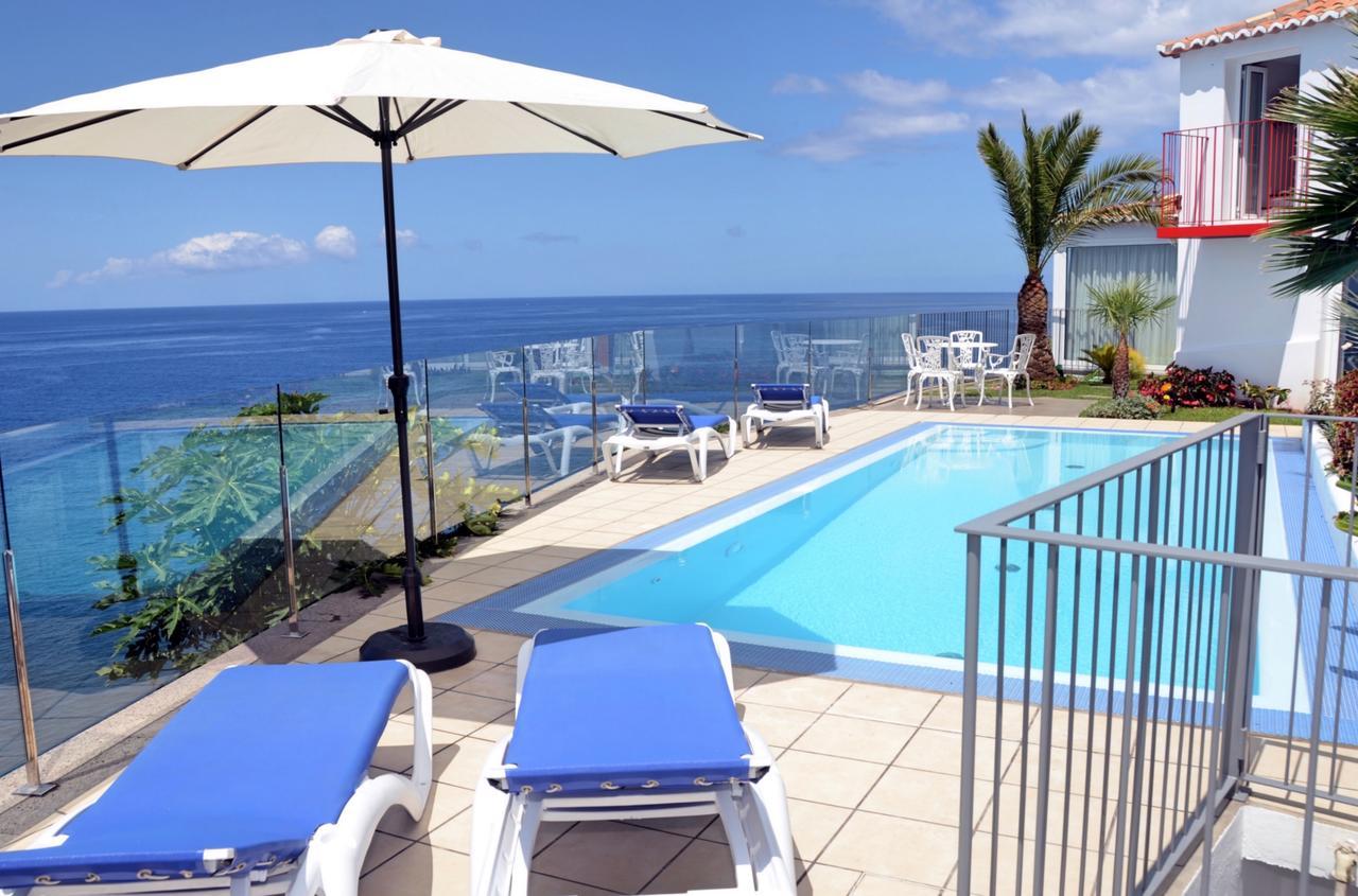 Ourmadeira - Villa Do Mar Ii, Secluded Arco da Calheta  Buitenkant foto