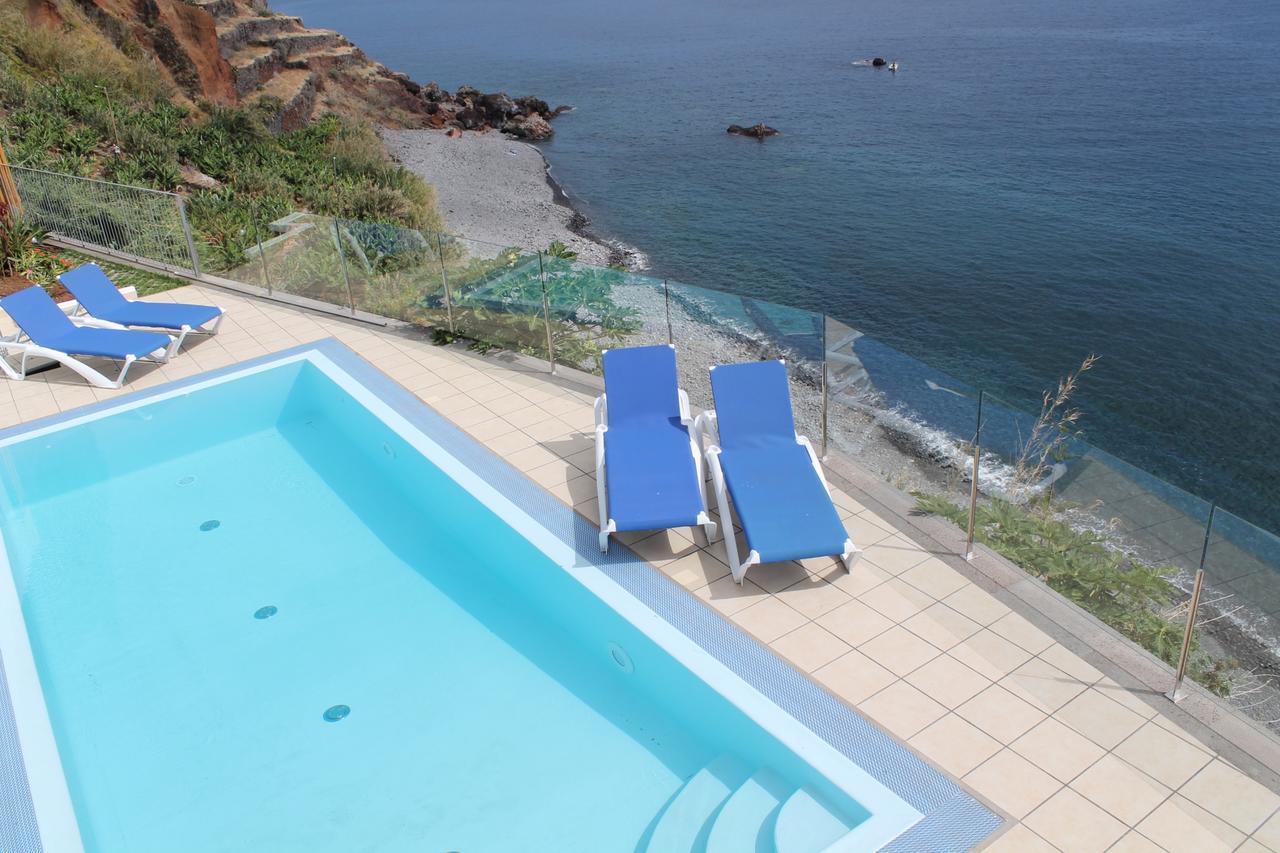 Ourmadeira - Villa Do Mar Ii, Secluded Arco da Calheta  Buitenkant foto