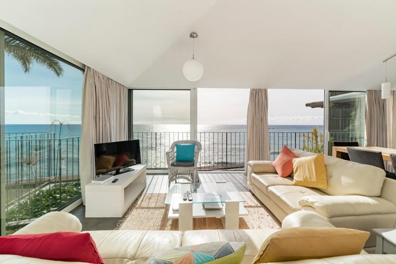 Ourmadeira - Villa Do Mar Ii, Secluded Arco da Calheta  Buitenkant foto