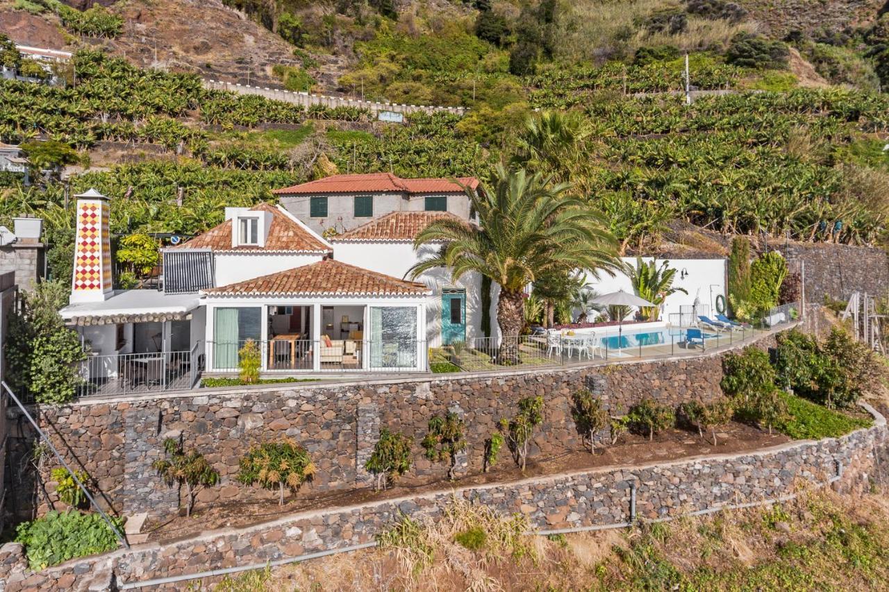 Ourmadeira - Villa Do Mar Ii, Secluded Arco da Calheta  Buitenkant foto
