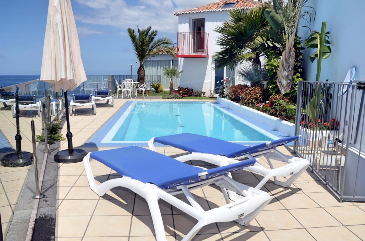 Ourmadeira - Villa Do Mar Ii, Secluded Arco da Calheta  Buitenkant foto